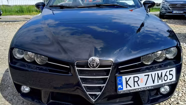 ALFA ROMEO Spider