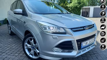 FORD Kuga