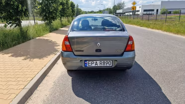 RENAULT Thalia