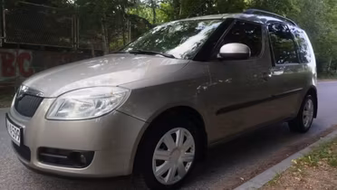 SKODA Roomster