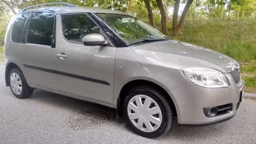 SKODA Roomster