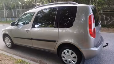 SKODA Roomster