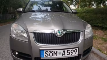 SKODA Roomster