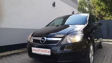OPEL Zafira