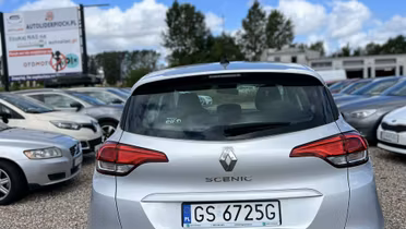 RENAULT Scenic
