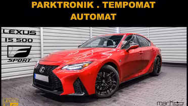 LEXUS IS