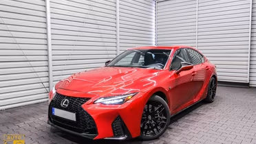 LEXUS IS