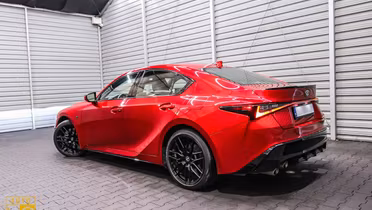 LEXUS IS