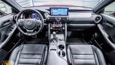 LEXUS IS