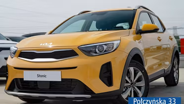 KIA Stonic