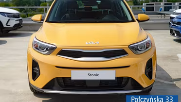 KIA Stonic