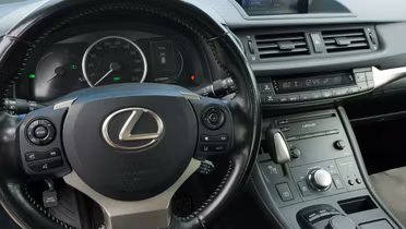LEXUS CT