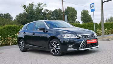 LEXUS CT