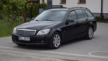 MERCEDES-BENZ C Klasa