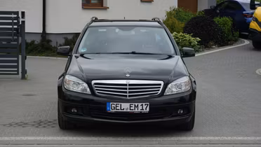 MERCEDES-BENZ C Klasa