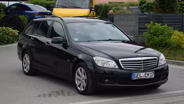 MERCEDES-BENZ C Klasa