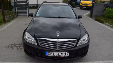 MERCEDES-BENZ C Klasa