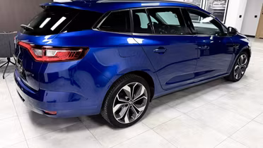 RENAULT Megane