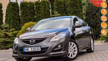 MAZDA 6