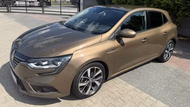 RENAULT Megane