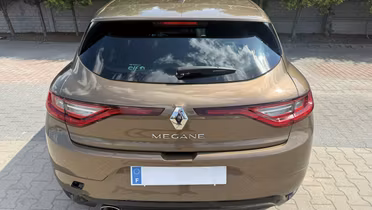 RENAULT Megane