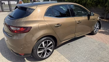 RENAULT Megane