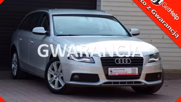 AUDI A4 Avant