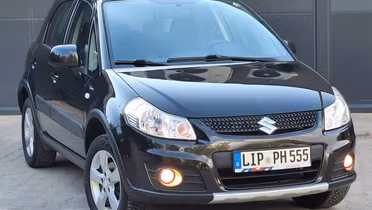 SUZUKI SX4