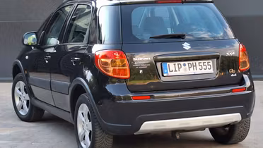 SUZUKI SX4