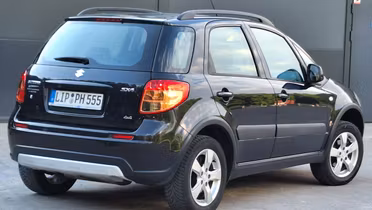 SUZUKI SX4