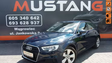 AUDI A3 Sportback