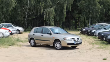 NISSAN Almera
