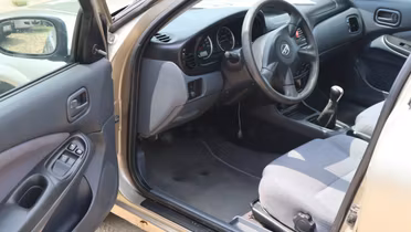 NISSAN Almera