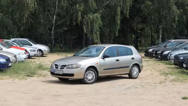 NISSAN Almera