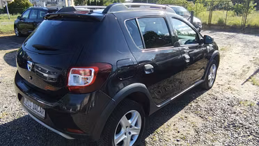 DACIA Sandero Stepway