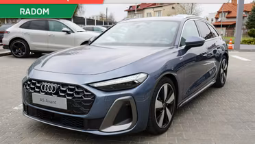 AUDI A5