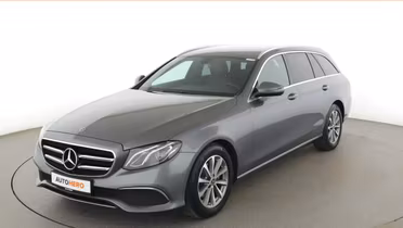 MERCEDES-BENZ E Klasa