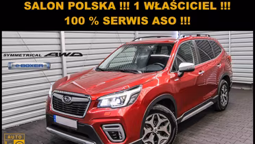 SUBARU Forester
