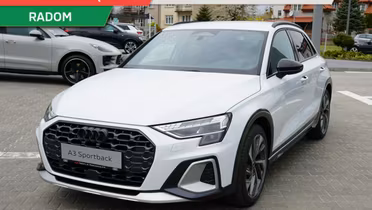 AUDI A3 Allstreet