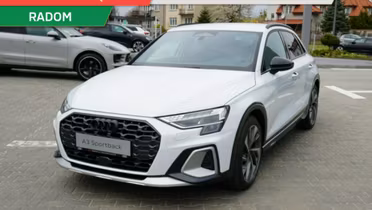 AUDI A3 Allstreet