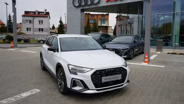 AUDI A3 Allstreet