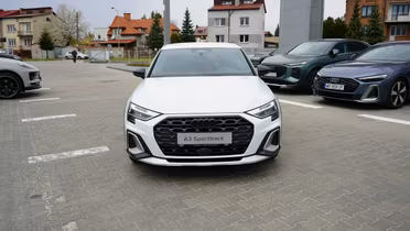 AUDI A3 Allstreet