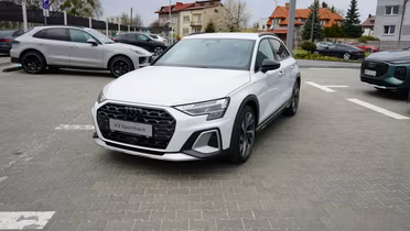 AUDI A3 Allstreet