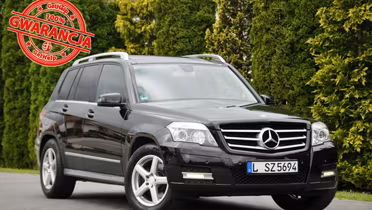 MERCEDES-BENZ GLK