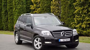 MERCEDES-BENZ GLK