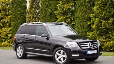 MERCEDES-BENZ GLK