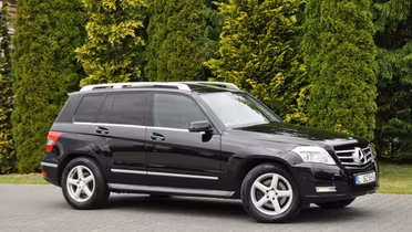 MERCEDES-BENZ GLK