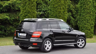 MERCEDES-BENZ GLK