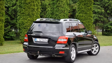 MERCEDES-BENZ GLK