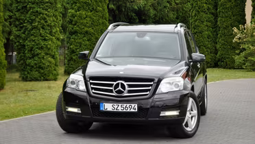 MERCEDES-BENZ GLK